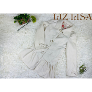 リズリサ(LIZ LISA)のLIZLISAコート(トレンチコート)