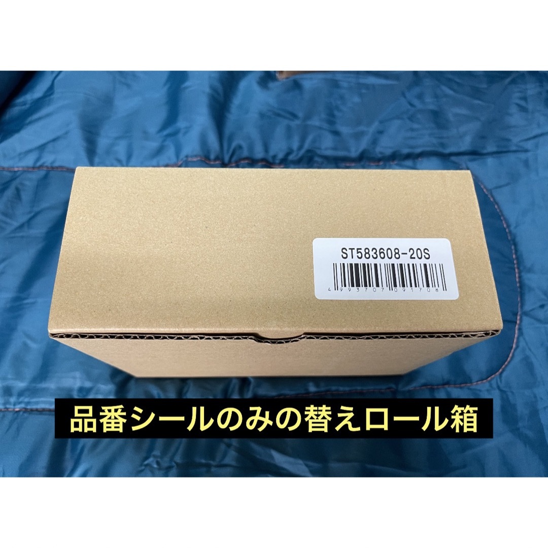 SQUARE(スクエア)の【新品】スクエアターミナル　Square Terminal本体＋替ロール20巻 インテリア/住まい/日用品のオフィス用品(店舗用品)の商品写真