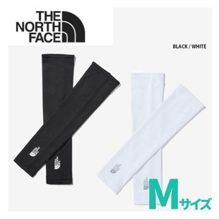 North Face - 【週末限定価格】韓国☆ノースフェイス　アームカバー  冷感 速乾 伸縮性