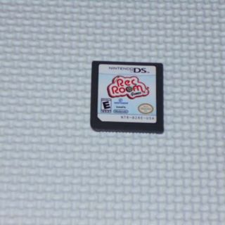 ニンテンドーDS(ニンテンドーDS)のDS★Rec Room Games 海外版 北米版★箱無し・説明書無し・ソフト付(携帯用ゲームソフト)