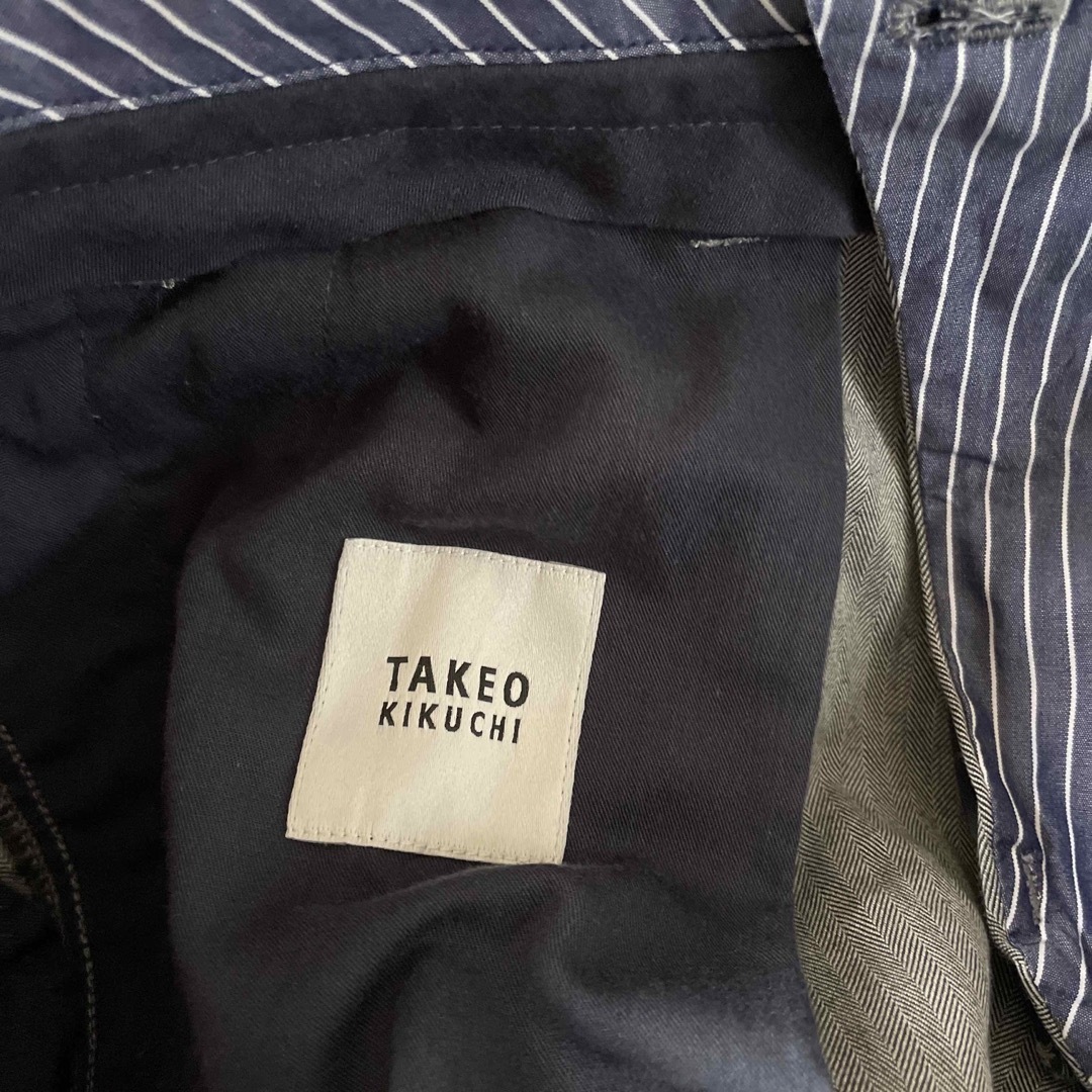 TAKEO KIKUCHI(タケオキクチ)のタケオキクチ　メンズパンツ メンズのパンツ(その他)の商品写真