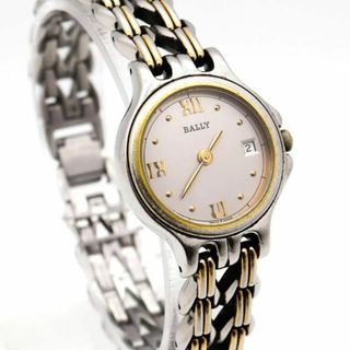 海外並行輸入正規品 BALLYバリー メンズ腕時計 ダイバー シルバー