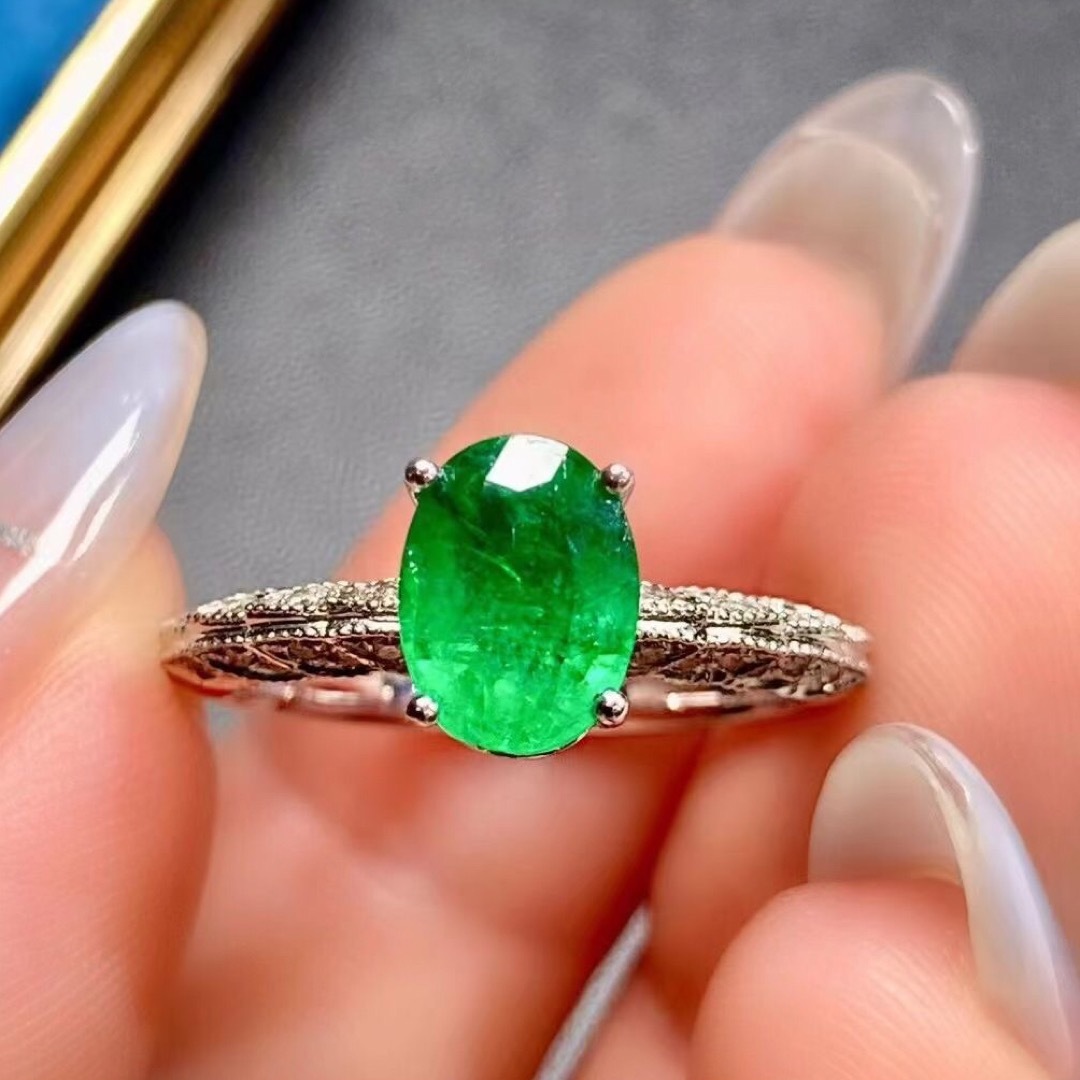 k18YG AU750 18金 天然ブラックダイヤモンド 0.29ct-