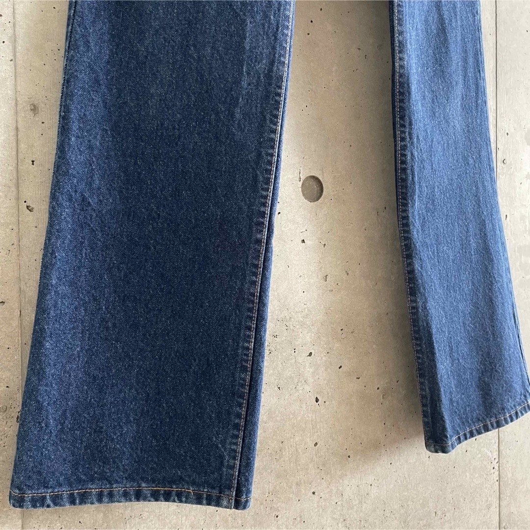 LEVI'S 517 W31 / L32 フレアデニム 80年代 | www.fleettracktz.com