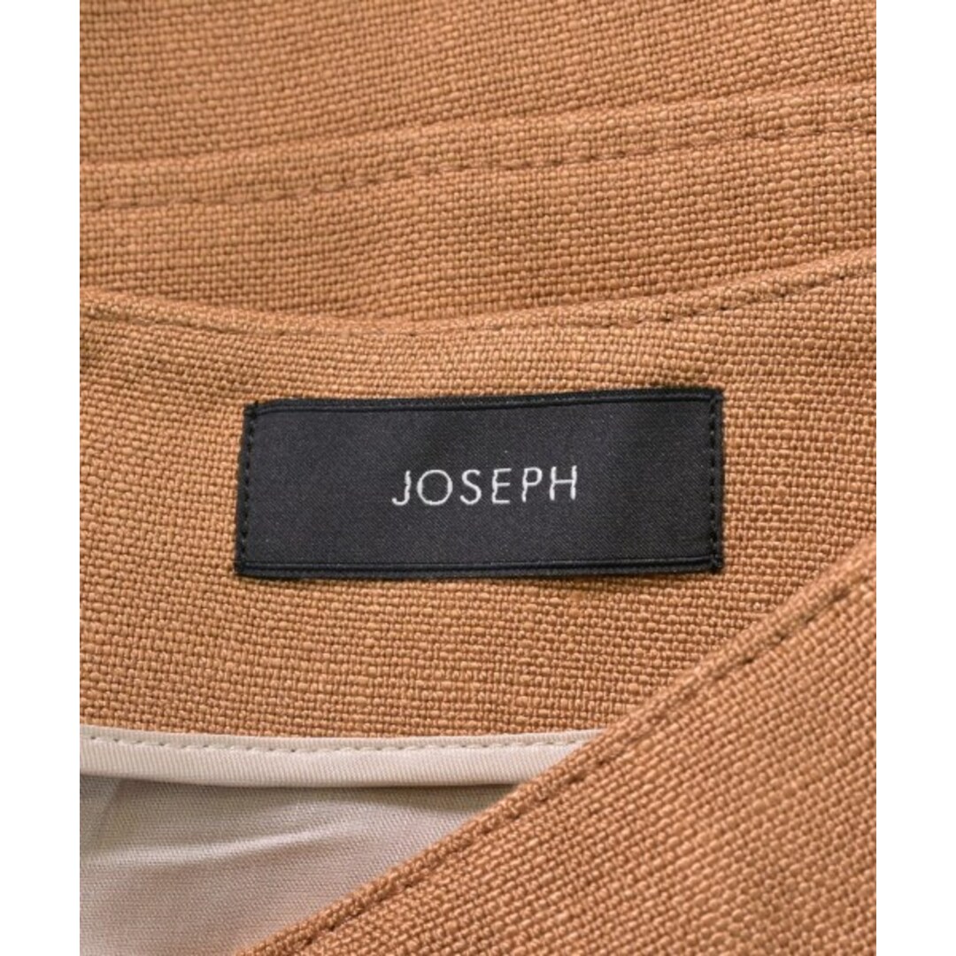 JOSEPH(ジョゼフ)のJOSEPH ジョセフ ロング・マキシ丈スカート 36(S位) 茶 【古着】【中古】 レディースのスカート(ロングスカート)の商品写真