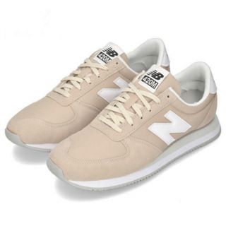 ニューバランス(New Balance)のニューバランス ベージュ UL420M-AM 24cm(スニーカー)