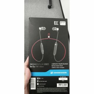 ゼンハイザー(SENNHEISER)のSENNHEISER MOMENTUM FREE ワイヤレスイヤホン(ヘッドフォン/イヤフォン)