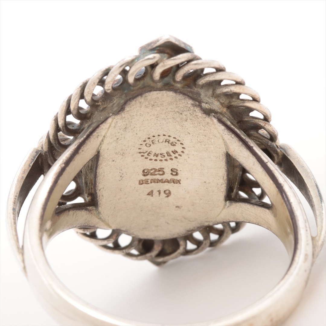 Georg Jensen(ジョージジェンセン)のジョージジェンセン  925   メンズ リング・指輪 メンズのアクセサリー(リング(指輪))の商品写真
