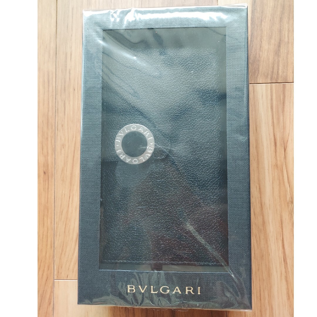 BVLGARI(ブルガリ)のブルガリ 財布【新品未使用 未開封 美品】 メンズのファッション小物(長財布)の商品写真