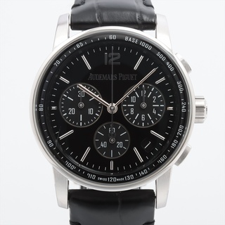 オーデマピゲ(AUDEMARS PIGUET)のオーデマピゲ CODE11.59 750×革   メンズ 腕時計(腕時計(アナログ))