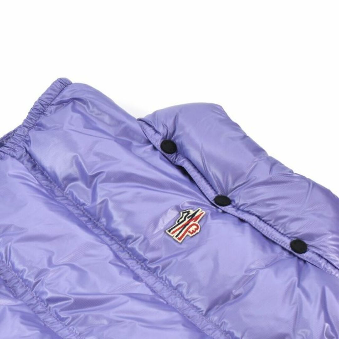 MONCLER(モンクレール)の【PURPLE】モンクレール ダウンベスト レディースのジャケット/アウター(ダウンジャケット)の商品写真