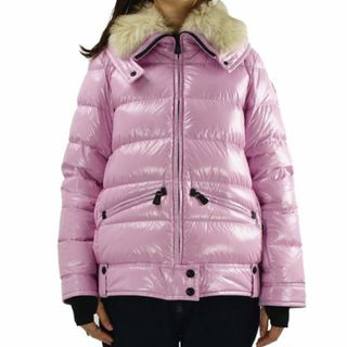 モンクレール(MONCLER)の【PINK】モンクレール ダウンジャケット(ダウンジャケット)