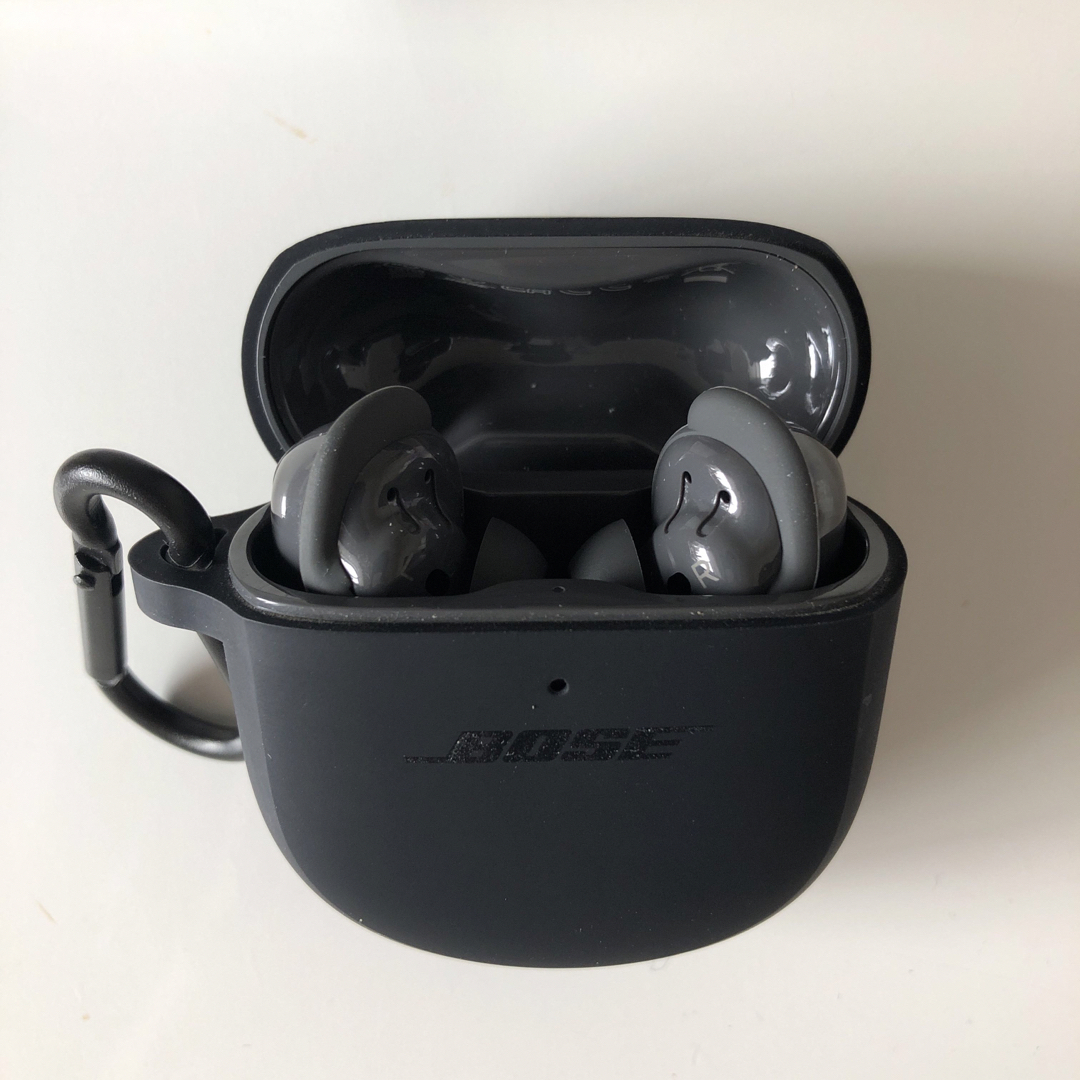 BOSE - BOSE ワイヤレスイヤホン QUIETCOMFORT EARBUDS II Eの+