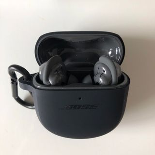 ボーズ(BOSE)のBOSE ワイヤレスイヤホン QUIETCOMFORT EARBUDS II E(ヘッドフォン/イヤフォン)