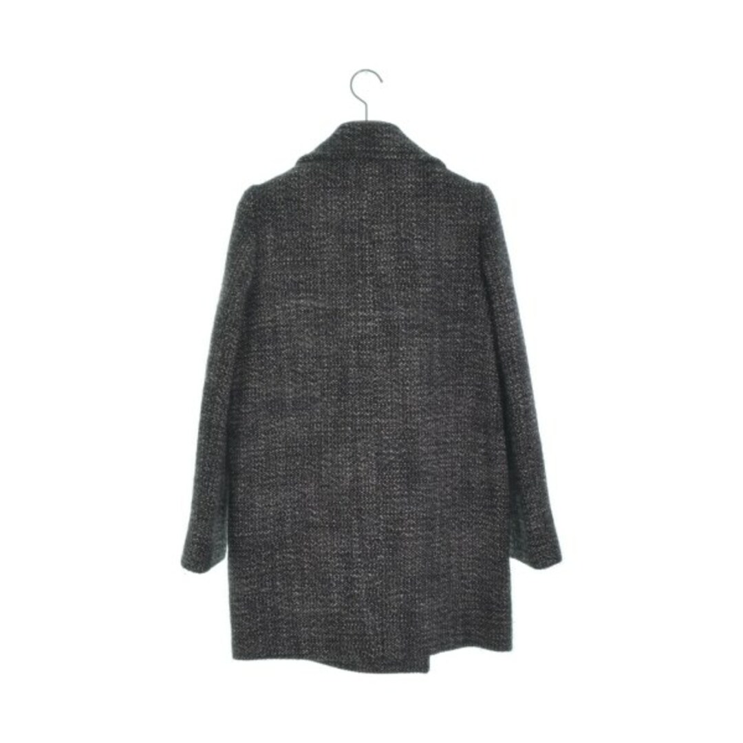 Stella McCartney - STELLA McCARTNEY コート(その他) 38(S位) 黒系