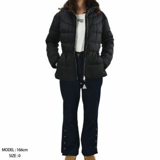 MONCLER - 【BLACK】モンクレール ダウンジャケットの通販 by