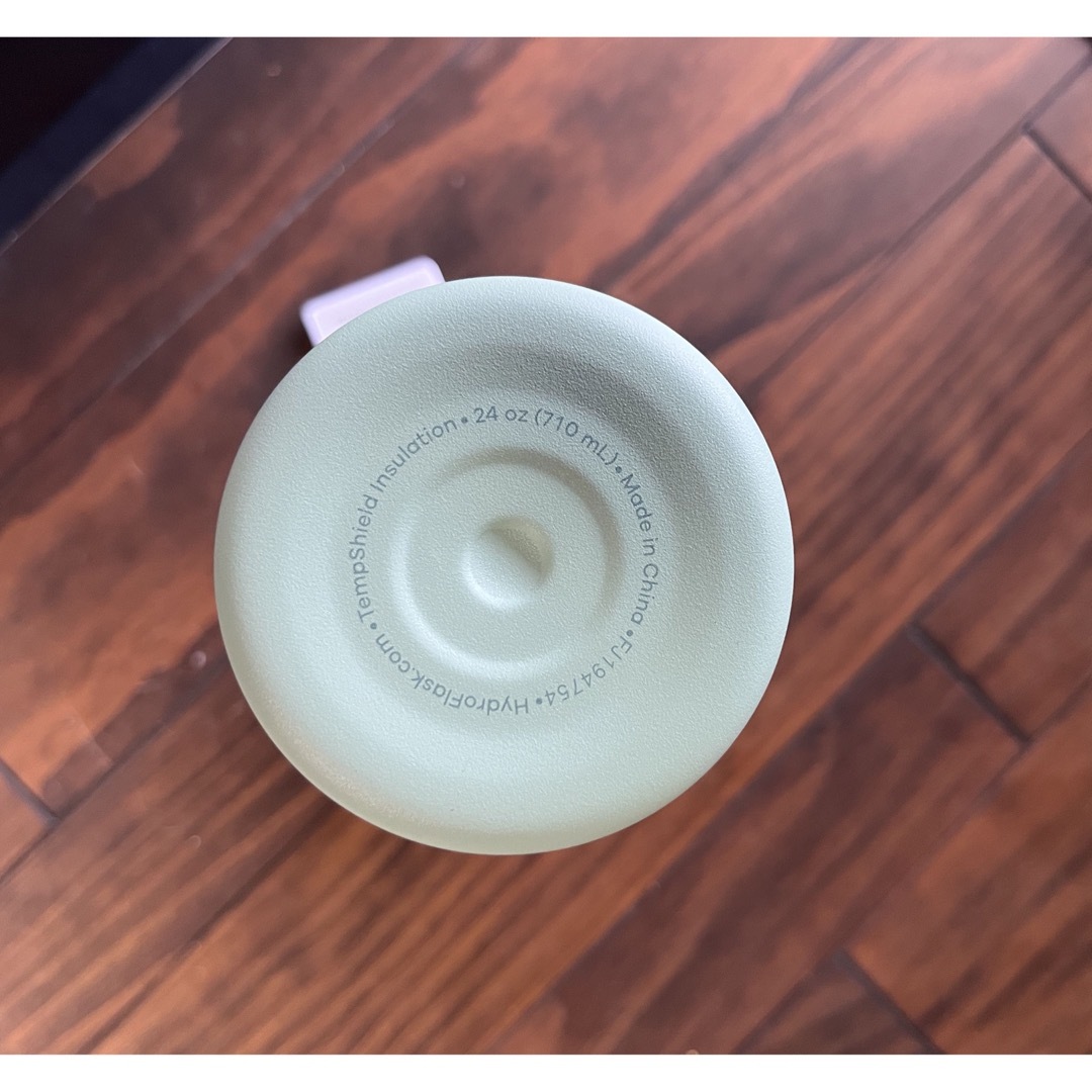 ハイドロフラスク ハワイ限定カラー 水筒24oz キッズ/ベビー/マタニティの授乳/お食事用品(水筒)の商品写真
