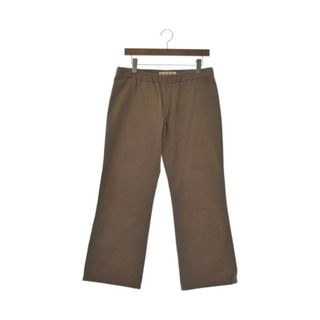 マルニ(Marni)のMARNI マルニ パンツ（その他） 40(M位) 茶系 【古着】【中古】(その他)