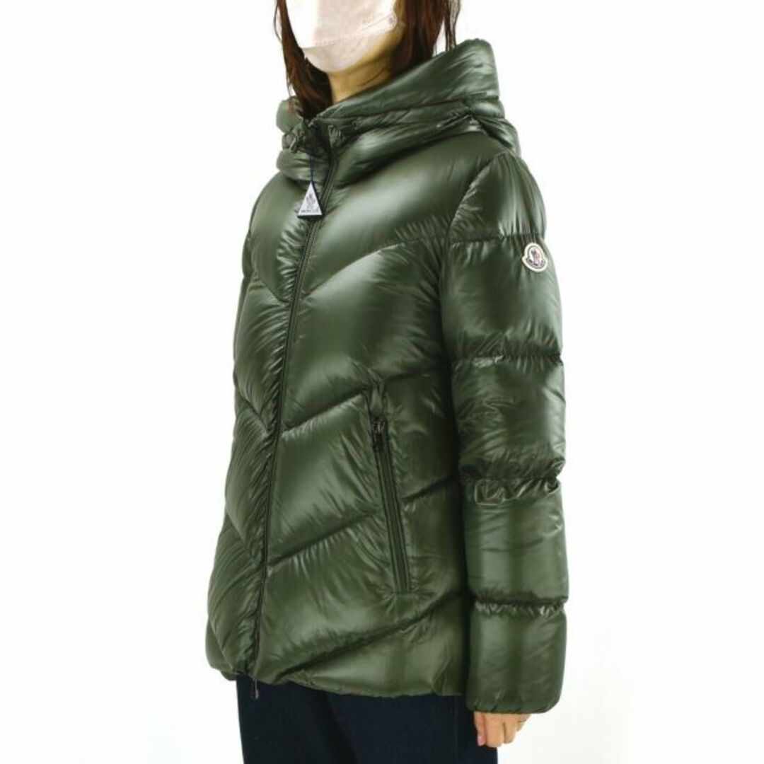 MONCLER(モンクレール)の【GREEN】モンクレール ダウンジャケット レディースのジャケット/アウター(ダウンジャケット)の商品写真