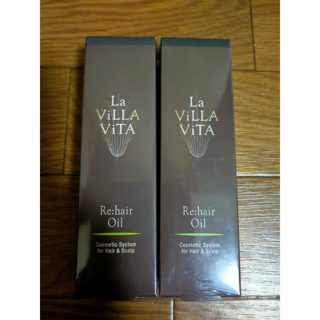 LaViLLAViTA Hair&Scalp 【新品・未開封】-