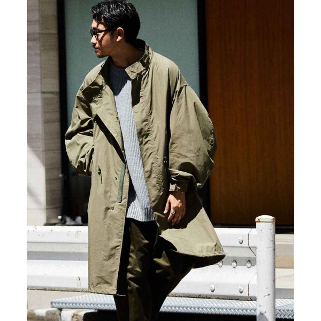 FREAK'S STORE - フリークスストア【WEB限定】M65キルトライナー