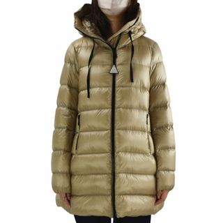 モンクレール(MONCLER)の【LIGHT BEIGE】モンクレール ダウンジャケット (ダウンジャケット)