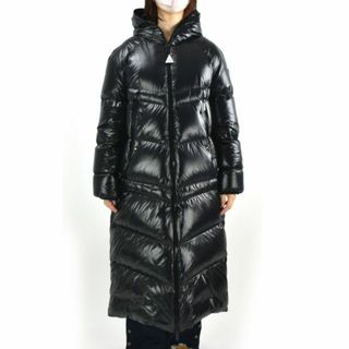 モンクレール(MONCLER)の【BLACK】モンクレール ダウンジャケット (ダウンジャケット)