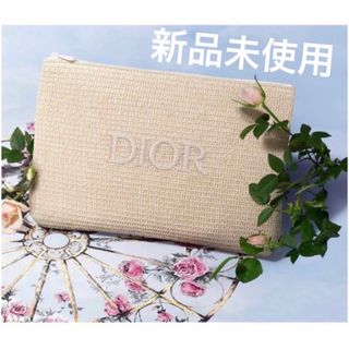 ディオール(Dior)のディオール　マザーズデイ　2023　限定ノベルティポーチ(ポーチ)