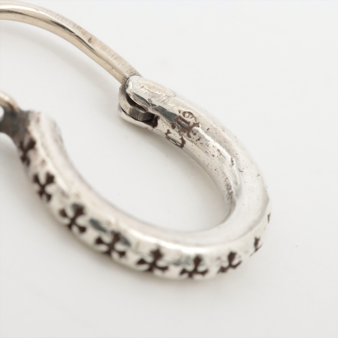 Chrome Hearts(クロムハーツ)のクロムハーツ TFL 925   ユニセックス ピアス レディースのアクセサリー(ピアス)の商品写真