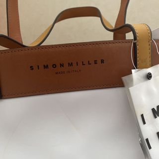 新品 SIMON MILLER(サイモン ミラー) MEDIUM TENTトート