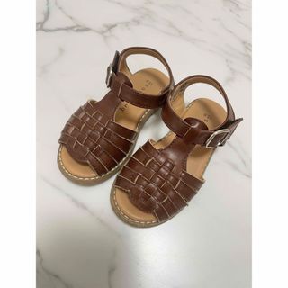 ブランシェス(Branshes)のブランシェス(branshes) サンダル　子供　キッズ(サンダル)