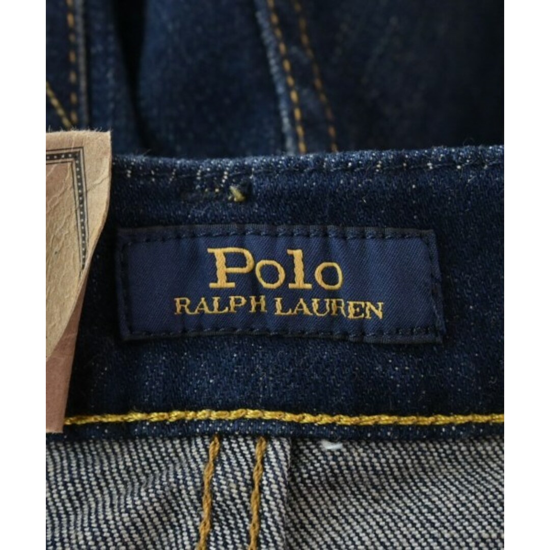 POLO RALPH LAUREN(ポロラルフローレン)のPolo Ralph Lauren デニムパンツ 30(M位) 【古着】【中古】 メンズのパンツ(デニム/ジーンズ)の商品写真