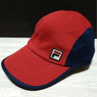 フィラ(FILA)のFILA　フィラ　キャップ　②(ウェア)