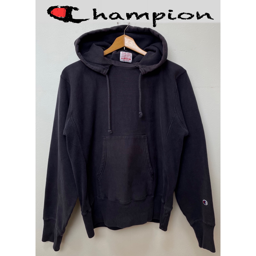 Champion - Championチャンピオン90周年 パーカー リバース Champion - Championチャンピオン90周年 パーカー リバース