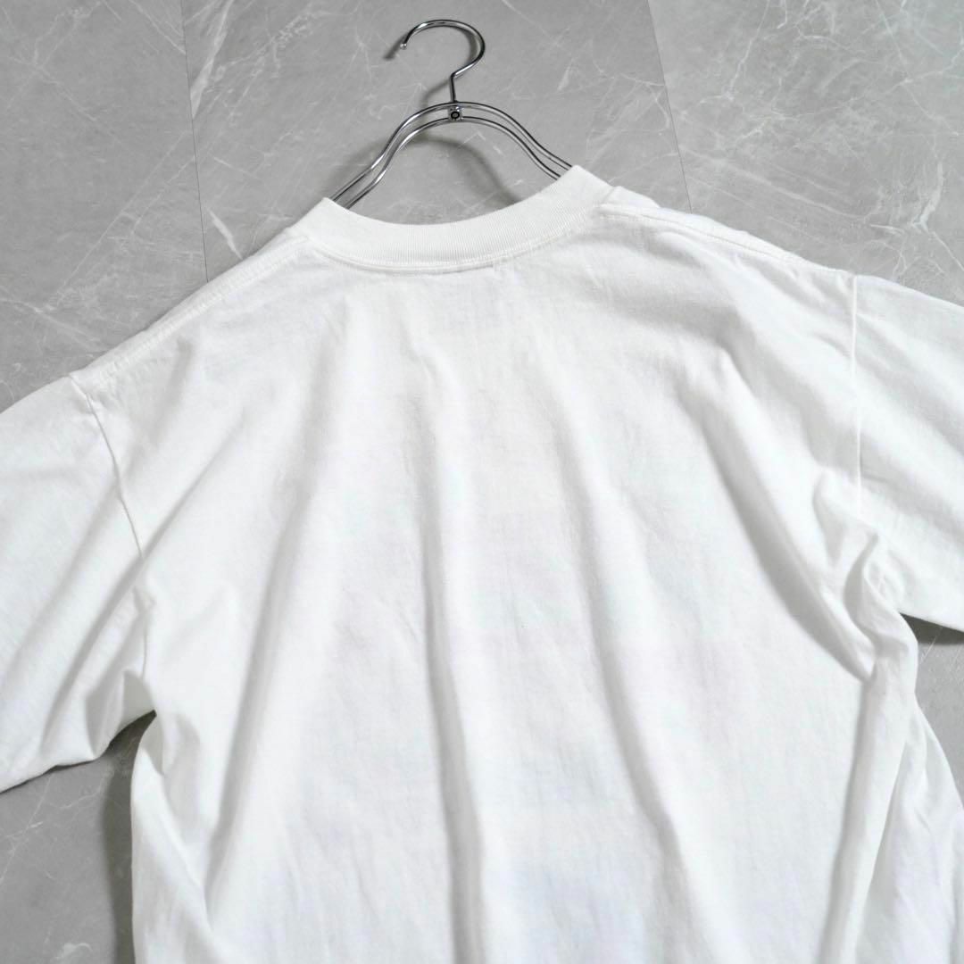 US 90s ヴィンテージ Tシャツ 白Tee oneita オニータD275