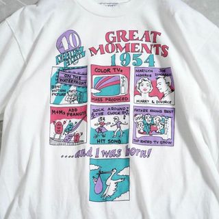 80s　USA製　ONEITA Tシャツ CARSON CAMP Vintage