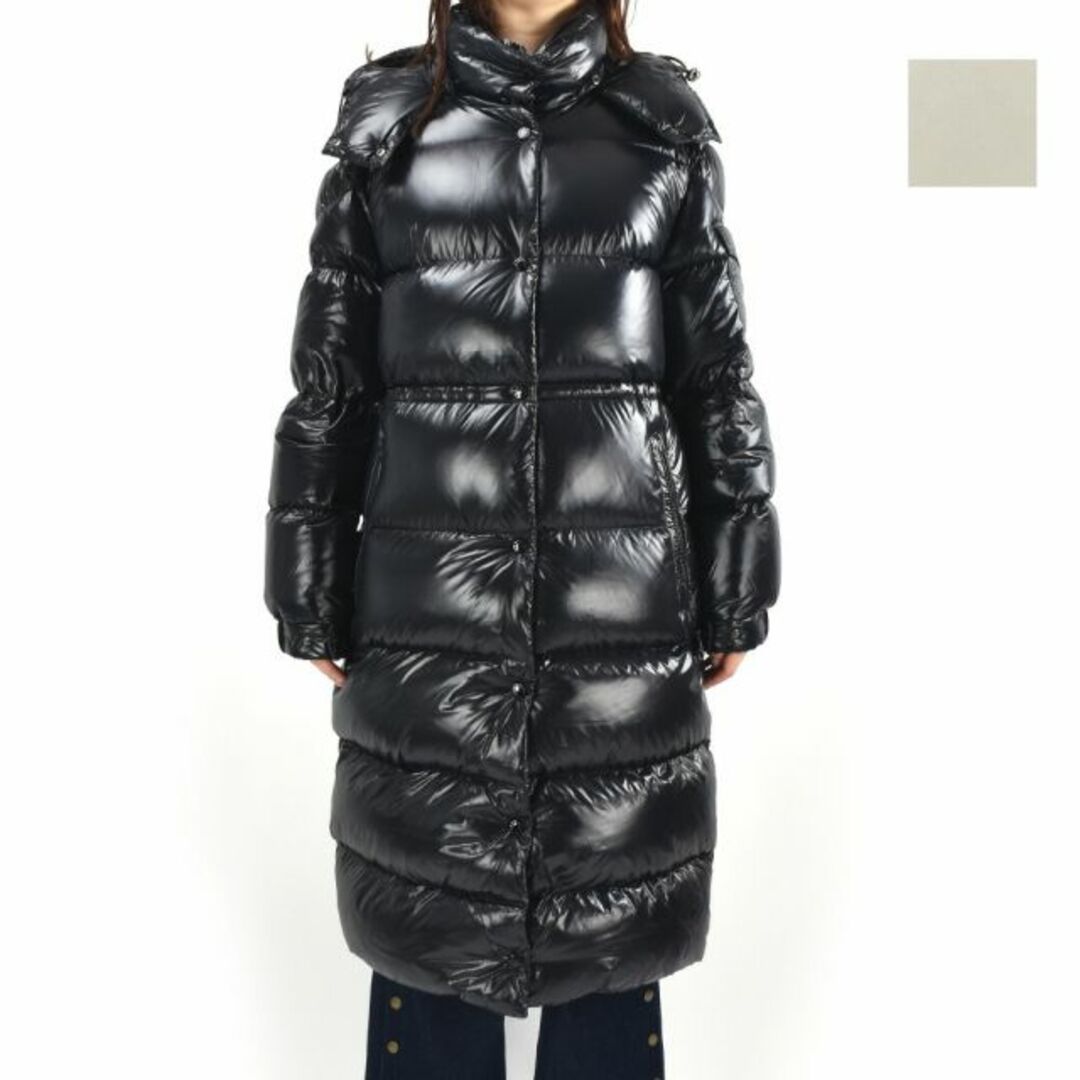 MONCLER - 【WHITE】モンクレール ダウンジャケットの通販 by MONCLER - 【WHITE】モンクレール ダウンジャケットの通販 by