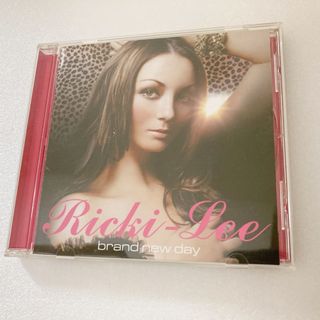 Ricki-Lee / brand new day(ポップス/ロック(洋楽))