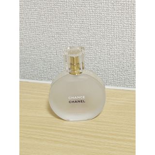 シャネル(CHANEL)のCHANEL チャンス オータンドゥル ヘアオイル シャネル CHANCE(オイル/美容液)