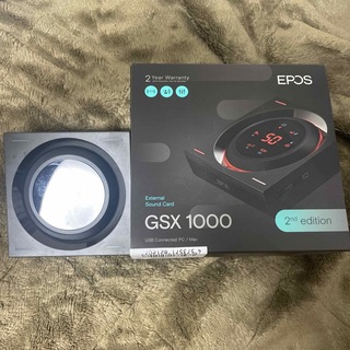 エポス(EPOS)のGSX1000 2nd edition(アンプ)