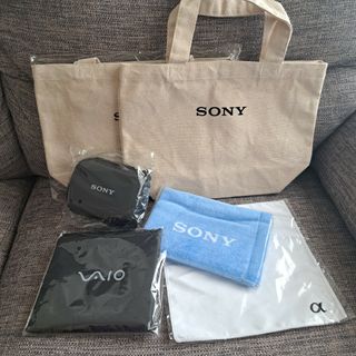 ソニー(SONY)のSONYグッズ 6点セット(ノベルティグッズ)