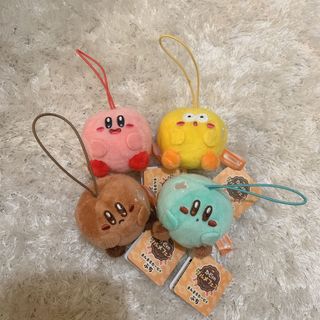 カービィ　グルメフェス  まんまるカービィ ぷち　20個　詰め合わせ