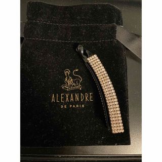 Alexandre de Paris - アレクサンドルドゥパリ 新品ビジューバナナ