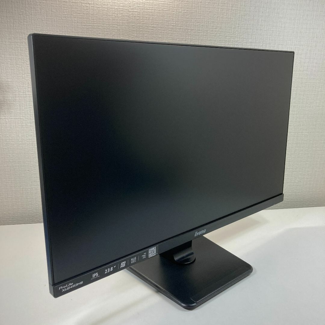 モニタ ディスプレイ iiyama 23.8 XU2493HS （J85） - ディスプレイ