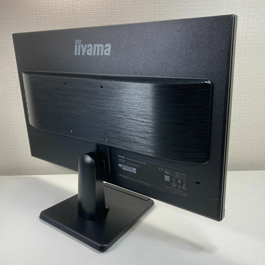 モニタ ディスプレイ iiyama 23.8 XU2493HS (J85)