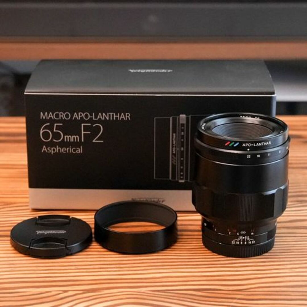 MACRO APO-LANTHAR 65mm F2 Aspherical