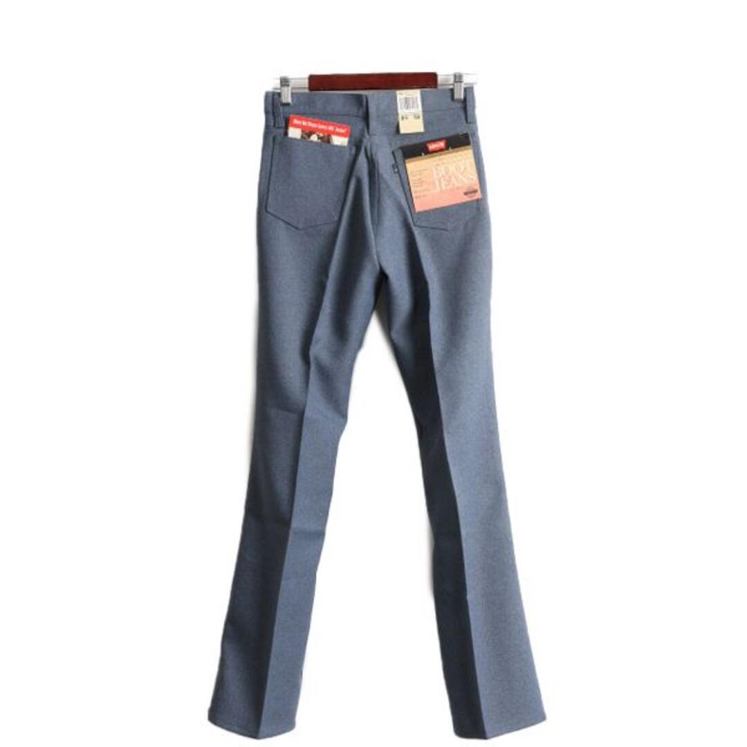 未使用 90s リーバイス 517 ポリ フレア パンツ 29 32 スタプレ