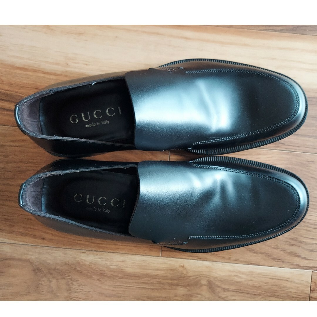 Gucci(グッチ)の新品 GUCCI メンズシューズ メンズの靴/シューズ(その他)の商品写真