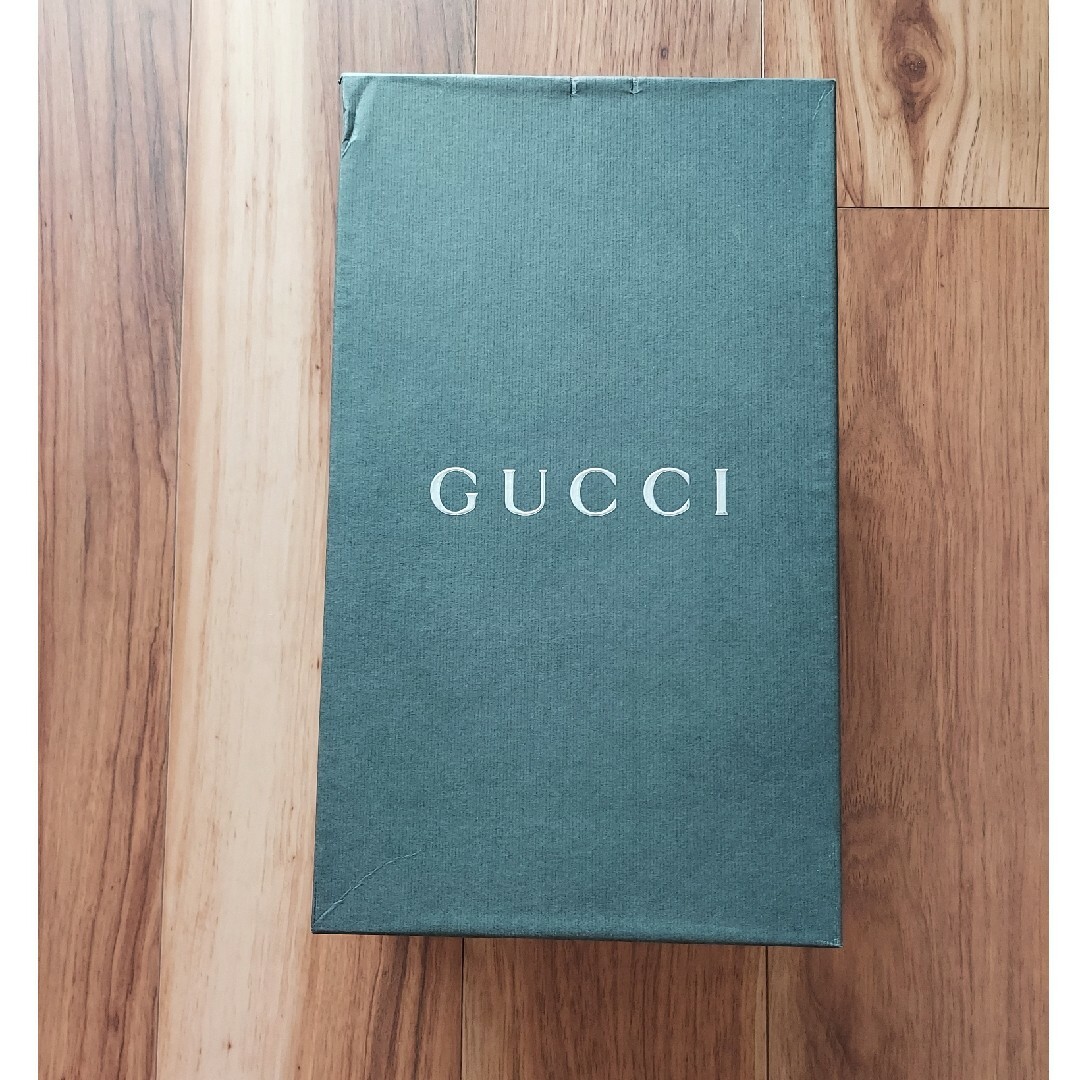 Gucci(グッチ)の新品 GUCCI メンズシューズ メンズの靴/シューズ(その他)の商品写真