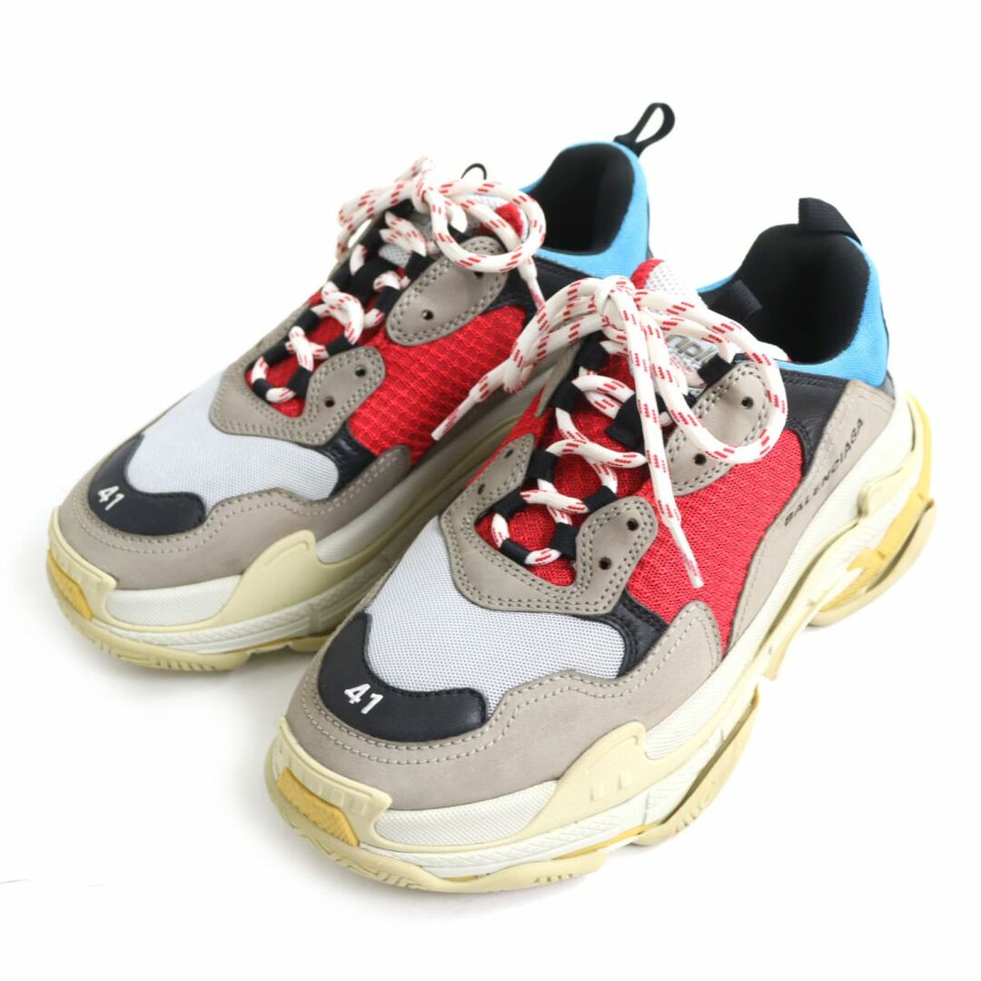 balenciaga triple s マルチ　43